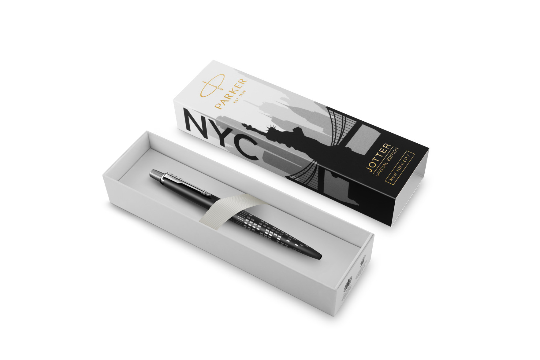 Długopis Jotter Special Edition New York City CT Parker